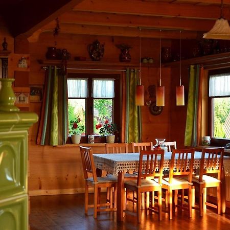Goralska Ostoja Villa Pcim Dış mekan fotoğraf