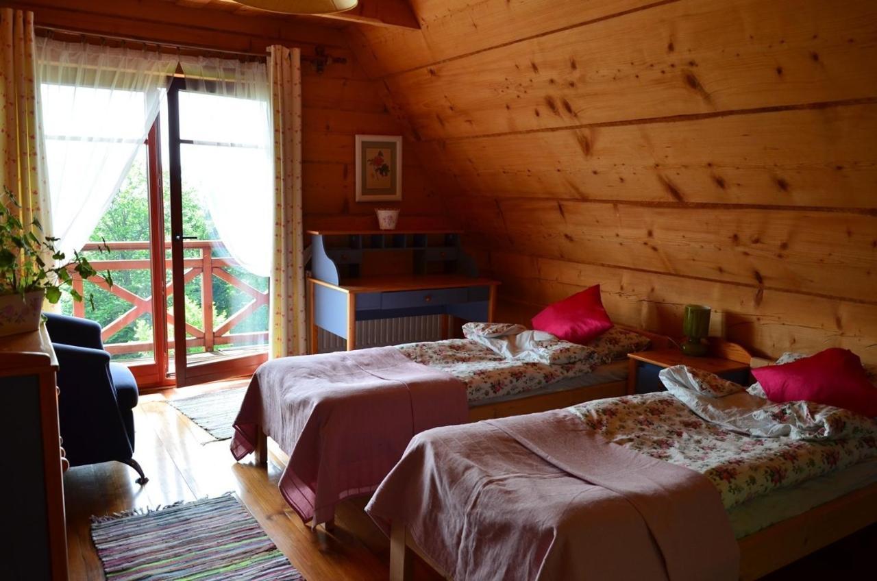 Goralska Ostoja Villa Pcim Dış mekan fotoğraf