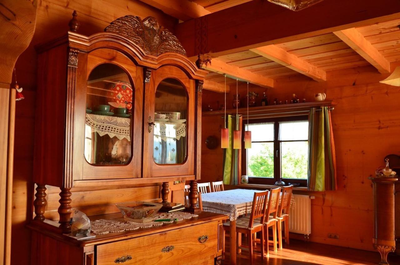 Goralska Ostoja Villa Pcim Dış mekan fotoğraf