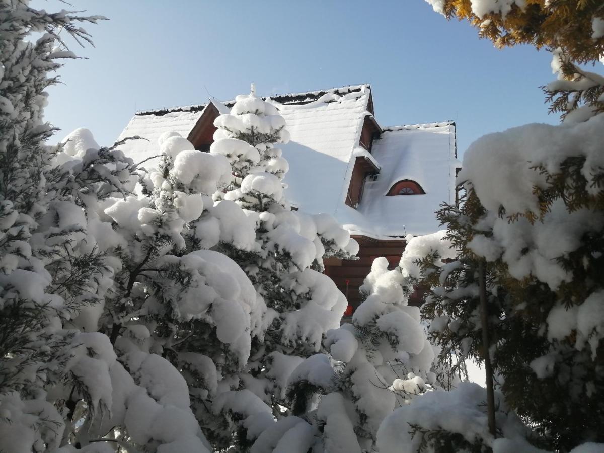 Goralska Ostoja Villa Pcim Dış mekan fotoğraf
