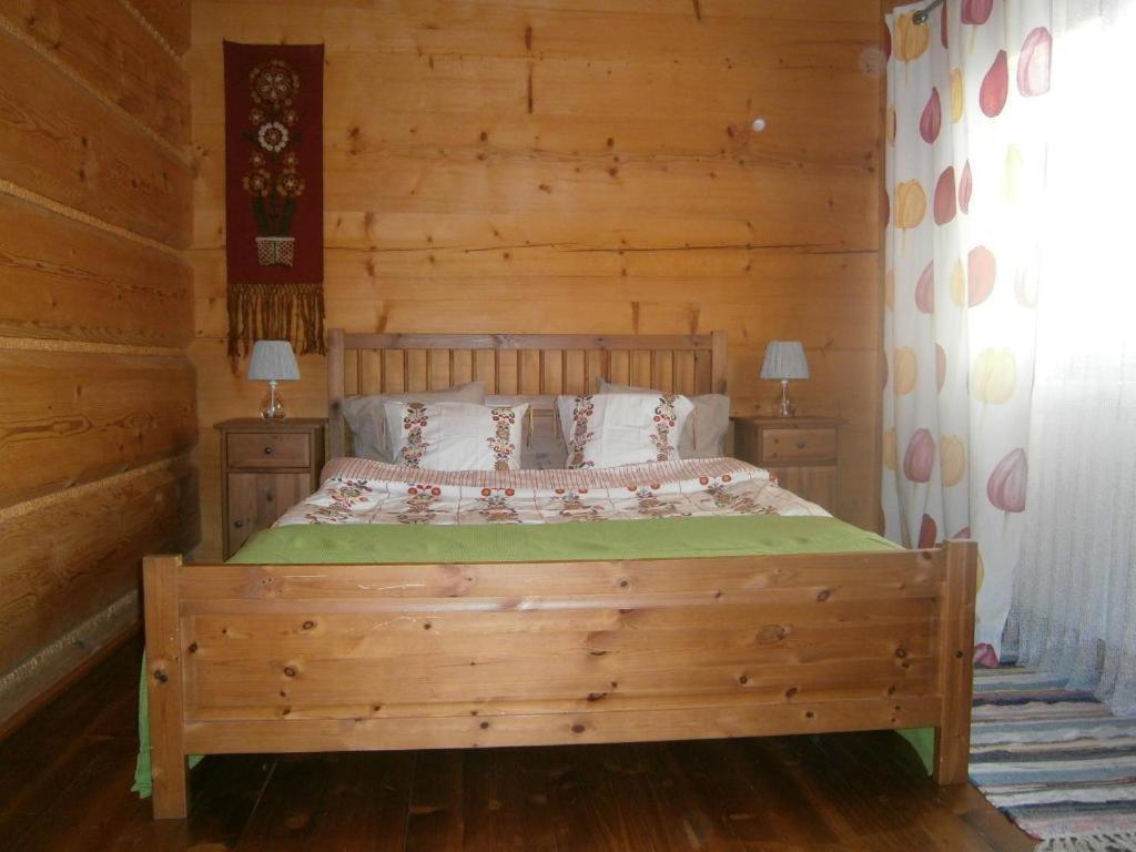 Goralska Ostoja Villa Pcim Dış mekan fotoğraf