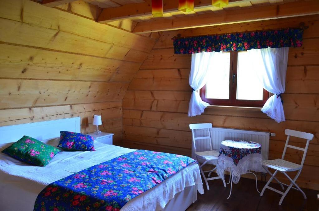 Goralska Ostoja Villa Pcim Dış mekan fotoğraf